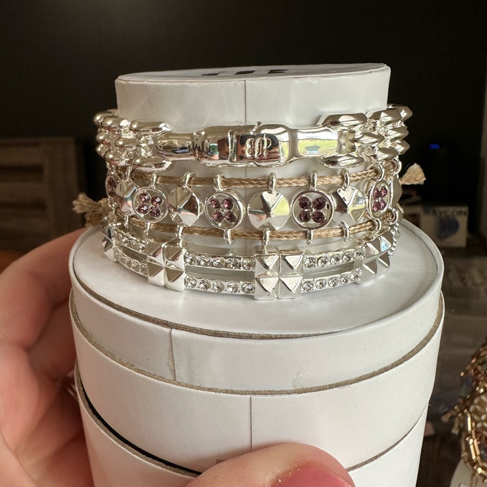 BP Bracelet Summer Stacks - If Just For A Moment
